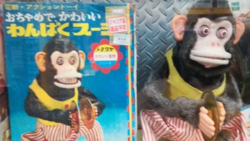 トイストーリー３の怖い猿の名前は モデルのサルのおもちゃの評判についても レストエリアン