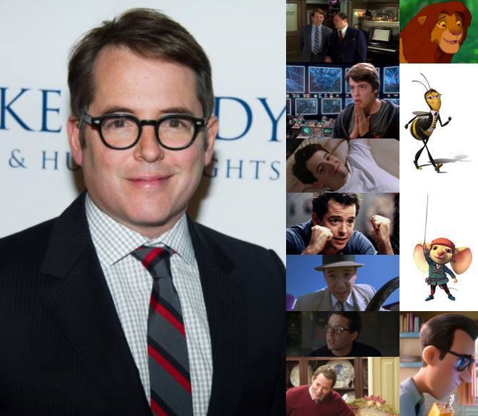 Happy Birthday to Matthew Broderick! 