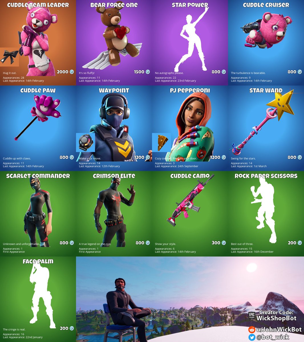 кд в фортнайте