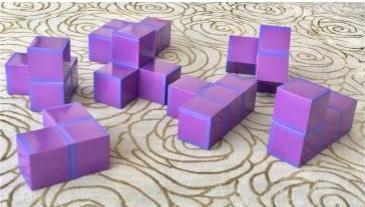 We like to turn classic math games into Do-It-Yourself projects! Instead of purchasing, why not challenge your kids to use problem-solving skills and creativity to make these games themselves out of recycled/found materials? wepuzzletogether.com/diy-math-games… Tag yours? #WePuzzleTogether