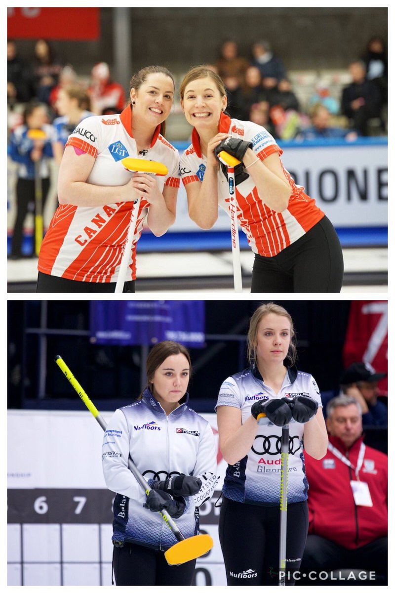🚨Team Announcement! 🚨 

We are so excited to announce that Kelsey and Danielle will be teaming up with Rachelle Brown and Dana Ferguson! The 2019 Scotties Tournament of Hearts Champions and a world class front end - we are thrilled to add two players with such impressive 1/2