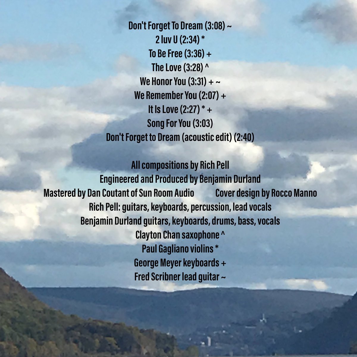 Available on ITunes!