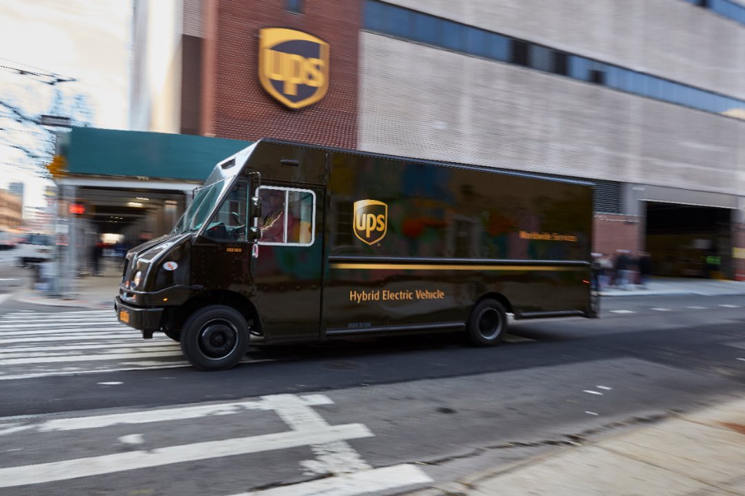 UPS delivery operations have been designated critical infrastructure by governments through the world. Thank you to our employees for their hard work and to our customers for their patience, confidence and support. #UPSnews #UPSersAreThere @MidAtlUPSers @UPSTrayceParker