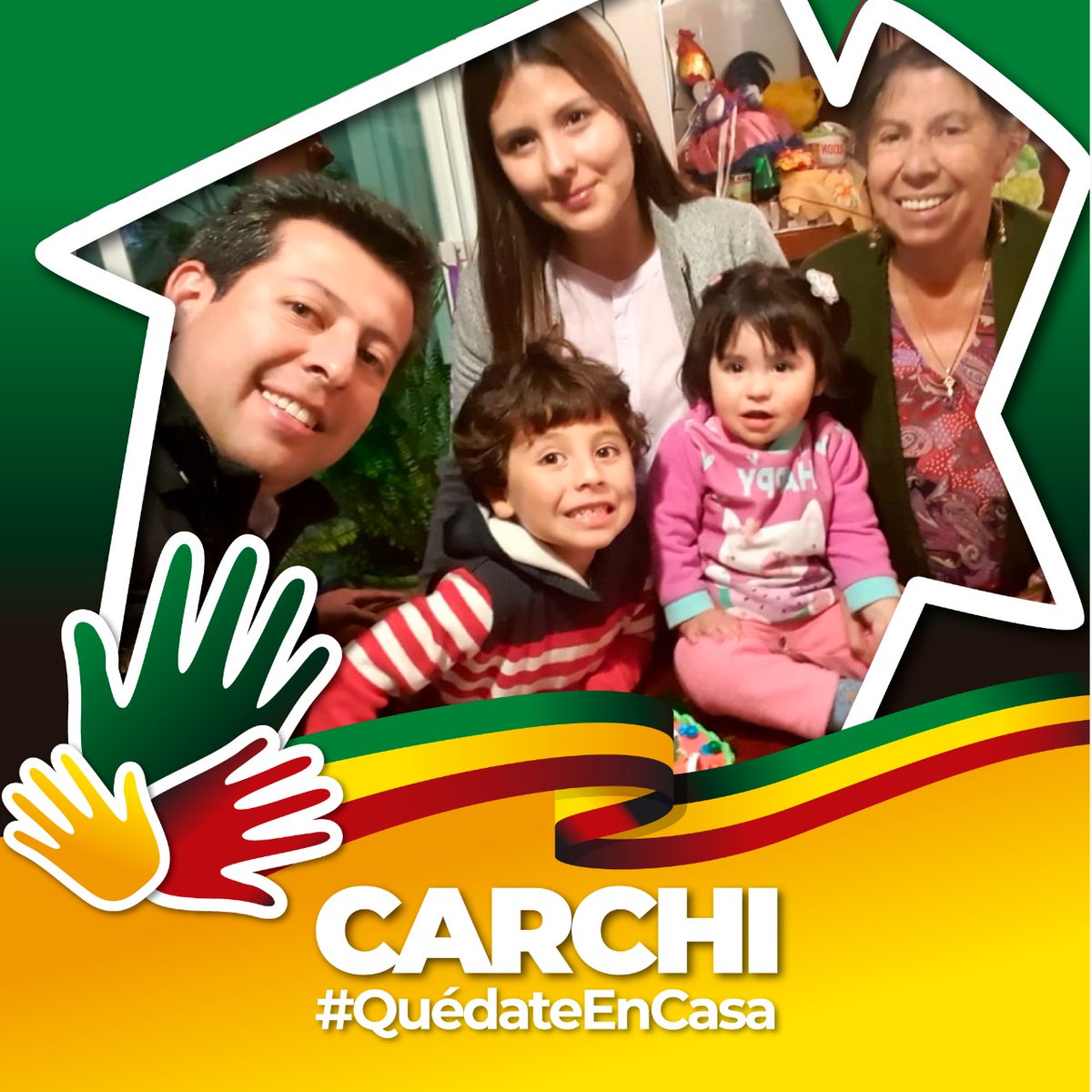 #SeamosResponsables
#QuédateEnCasa