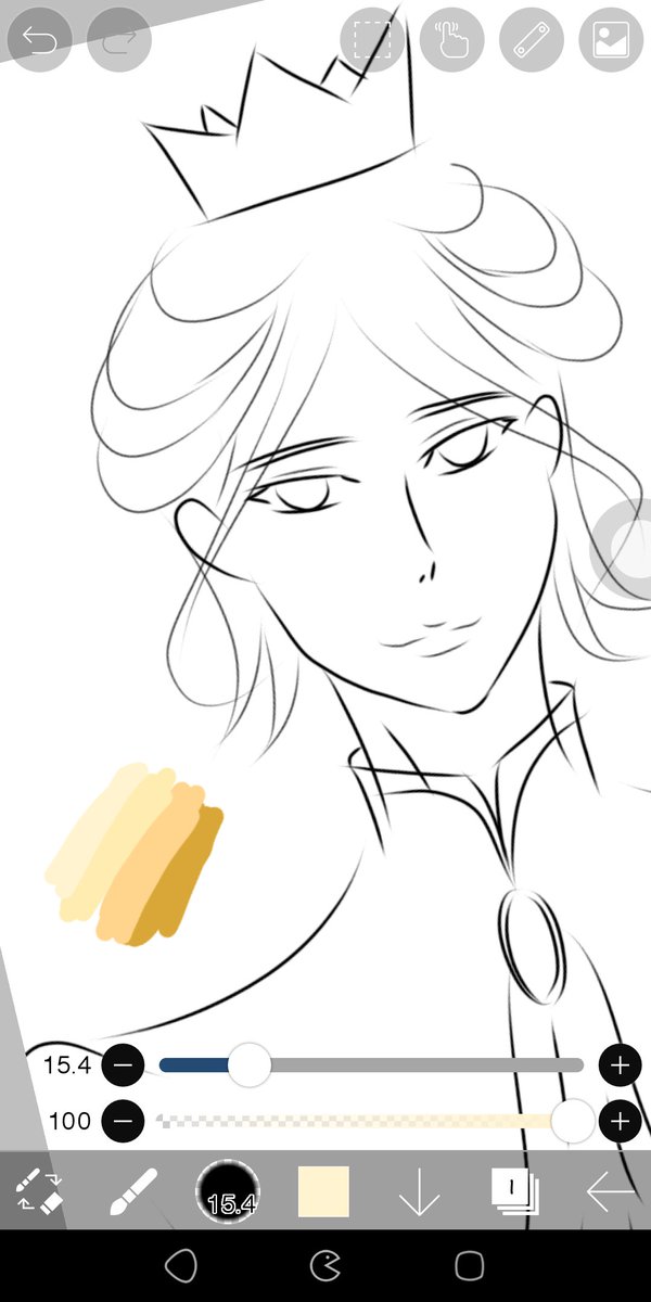 deinieru13's tweet photo. The Yellow Royal Blob is next~
#LilBlobs https://t.co/xDop5dO4TE