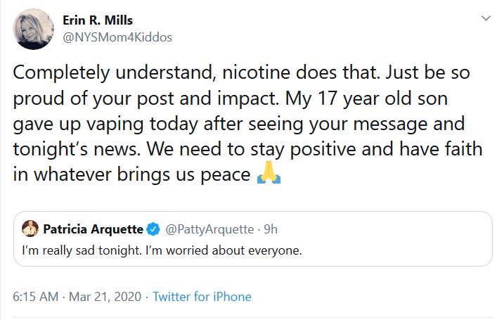 MikebuckBury's tweet photo. @SwitchToVaping So am I 😁 https://t.co/lK3v0wqUcX