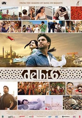 49th Bollywood film:  #Delhi6Underrated!Fresh, original screenplay that offers an interesting portrayal of India's society and all its quirks, as well as deeper tensions. Weaving into it the Monkey Man urban legend was a great idea! Whole cast was  + music was nice