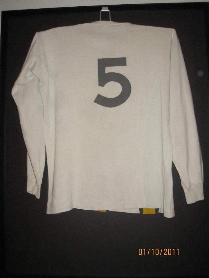 #voetbalshirtchallenge #rodajc eerste jaar #eredivisie