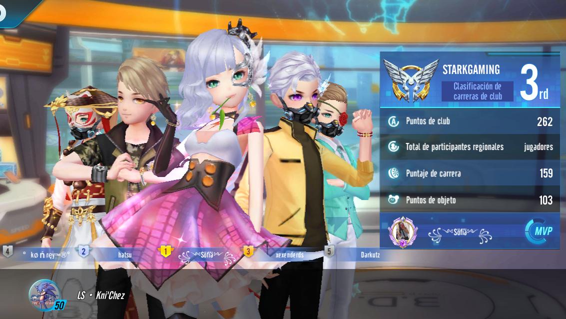 ShadowKniche's tweet photo. ¡Hoy nuestra querida Oficial Sofi, "Soficial", acaba de obtener su primer MVP! #StarkGaming
Muchas felicitaciones. 🥳
@ladystarkgg @SpeedLatino https://t.co/7DTqHsuuZw
