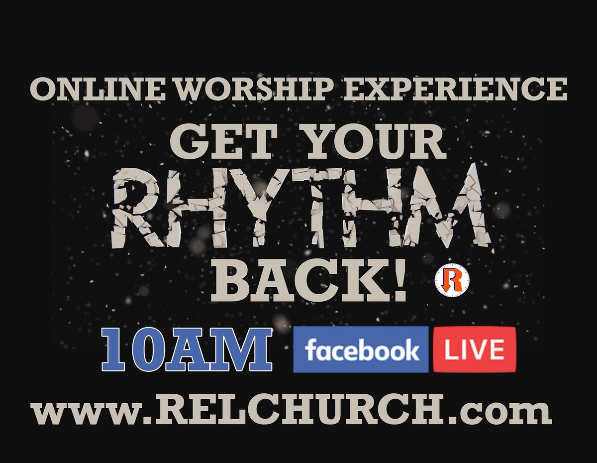 PatrickOBillups's tweet image. Sunday is coming and we are ready to serve you right where you are! Let's worship on the web together!! 10am!  #relchurch
