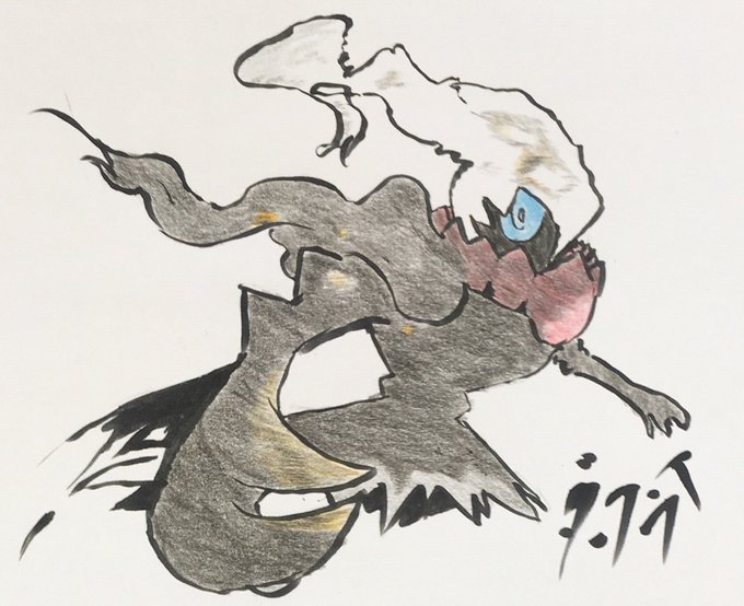ダークライのtwitterイラスト検索結果 古い順 ダークライのtwitterイラスト検索結果 古い順