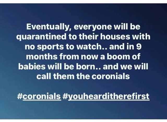 JibbaFoxcoon's tweet image. #Coronials