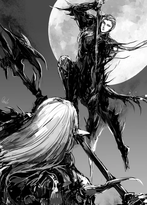 竜騎士 