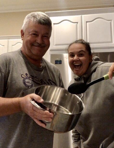 IslandersGolf's tweet image. Spending precious time with our loved ones... #TogetherAtHome #TimeWithFamily