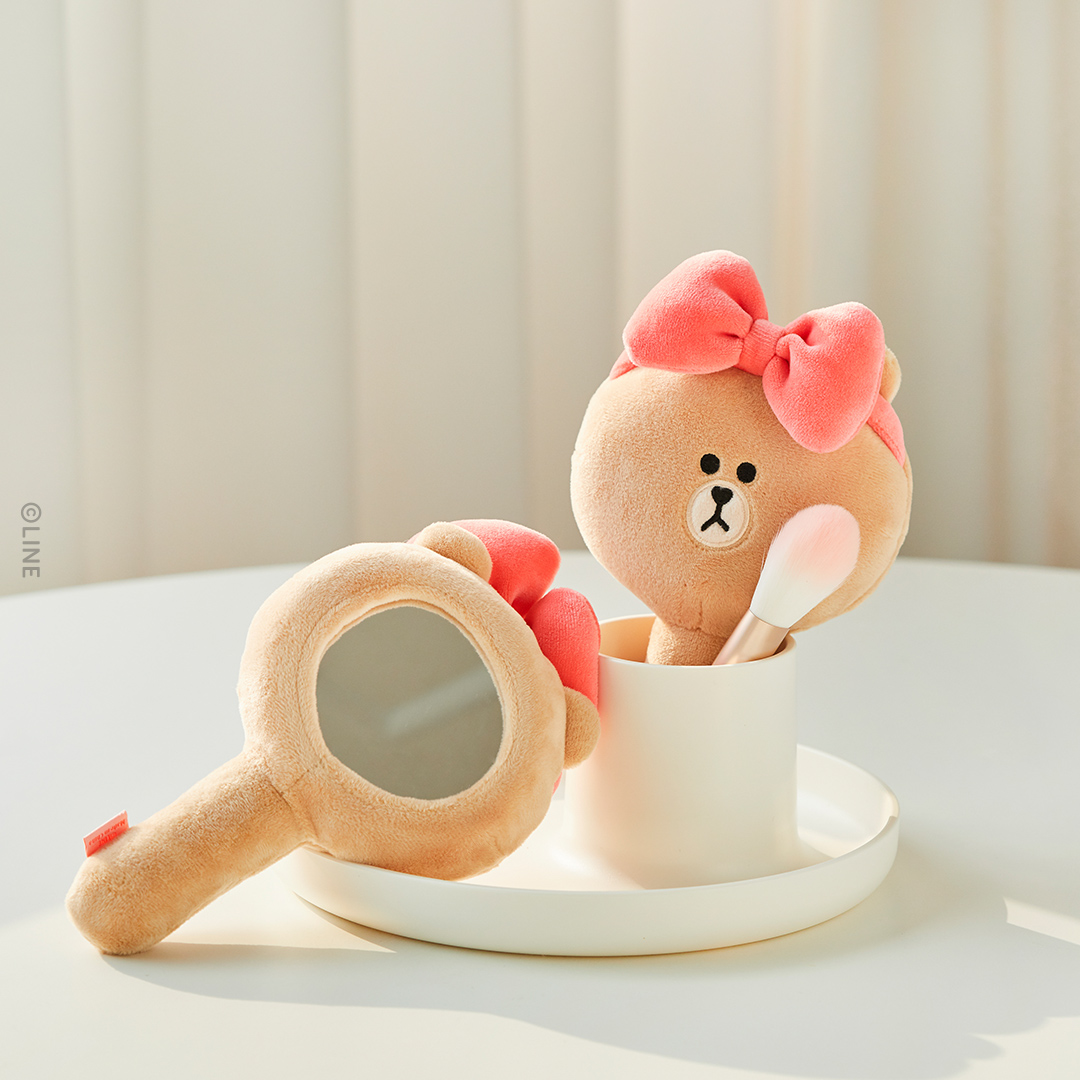 Spring arrived early at #LINEFRIENDS.
 
And it's brought with it...
The #CHOCO #Pouch. 🌸

Meet BROWN & FRIENDS’ official merchandise
at Amazon Europe Global Online Store!
👉 lin.ee/l9ZfJLo

2020. 03. 23 10AM (GMT)
#ComingSoon

#OpeningEvent #FreeShipping #SalePromotion