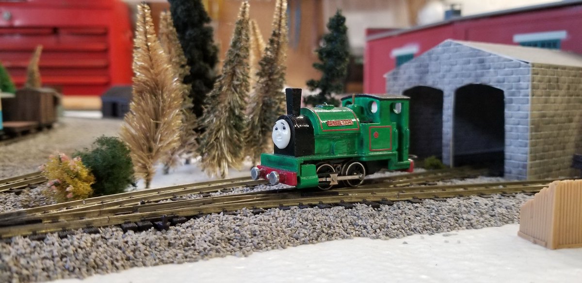 在 Twitter 上查看 @Greens_Trains 在 