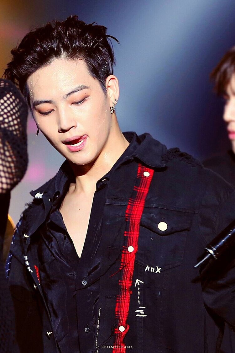 this shownu with this jaebeom; a messy showbeom thread *.✧