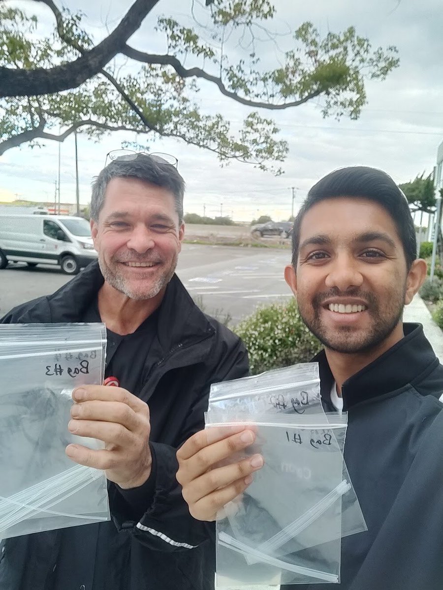 New swabs for #coronavirus tests printed <a href="/Carbon/">Carbon</a> today. National supply of swabs low. Four designs being tested by partners at <a href="/Stanford/">Stanford University</a> tonight. Two designs <a href="/FedEx/">FedEx</a> out tonight for testing <a href="/Harvard/">Harvard University</a> <a href="/BDandCo/">BD</a> &amp; <a href="/czbiohub/">Chan Zuckerberg Biohub Network</a>, &amp; <a href="/UNC/">UNC-Chapel Hill</a> tomorrow. Plan is to select final design, then scale!