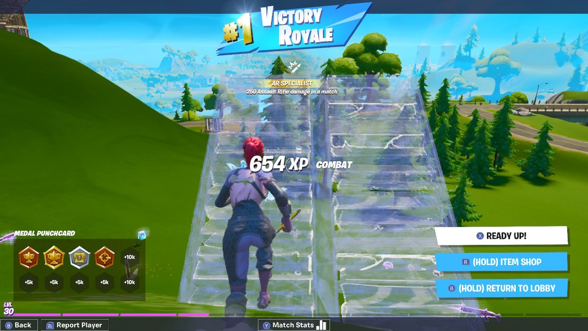 AkaNowayFN's tweet image. #easyclaps #NintendoSwitch