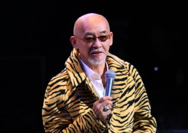 じょるじゅ 伝説の雨男 完全に一致ではないのだが何となく似てる マフィア梶田 間宮康弘 海坊主 松山千春