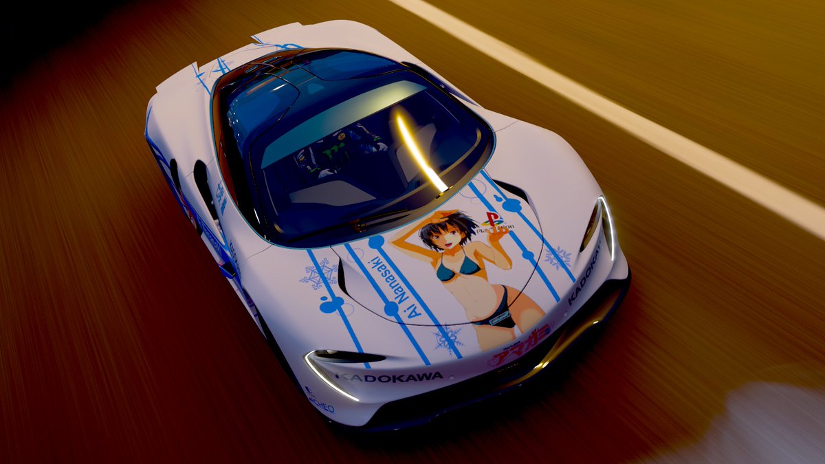 Strayed Su Twitter まあそんな苦労も経て手に入れたのがこのアマガミ七咲逢mclaren Speedtailというメーカー公式の 直線番長車 0 001秒でも速く泳ぐことを望み葛藤している七咲逢ちゃんにこそ相応しいが 正直ブガッティ シロンやケーニグセグ アゲーラの450km H争い Strayed Su Twitter まあそんな苦労も経て手に入れたのがこのアマガミ七咲逢mclaren Speedtailというメーカー公式の 直線番長車 0 001秒でも速く泳ぐことを望み葛藤している七咲逢ちゃんにこそ相応しいが 正直ブガッティ シロンやケーニグセグ アゲーラの450km H争い