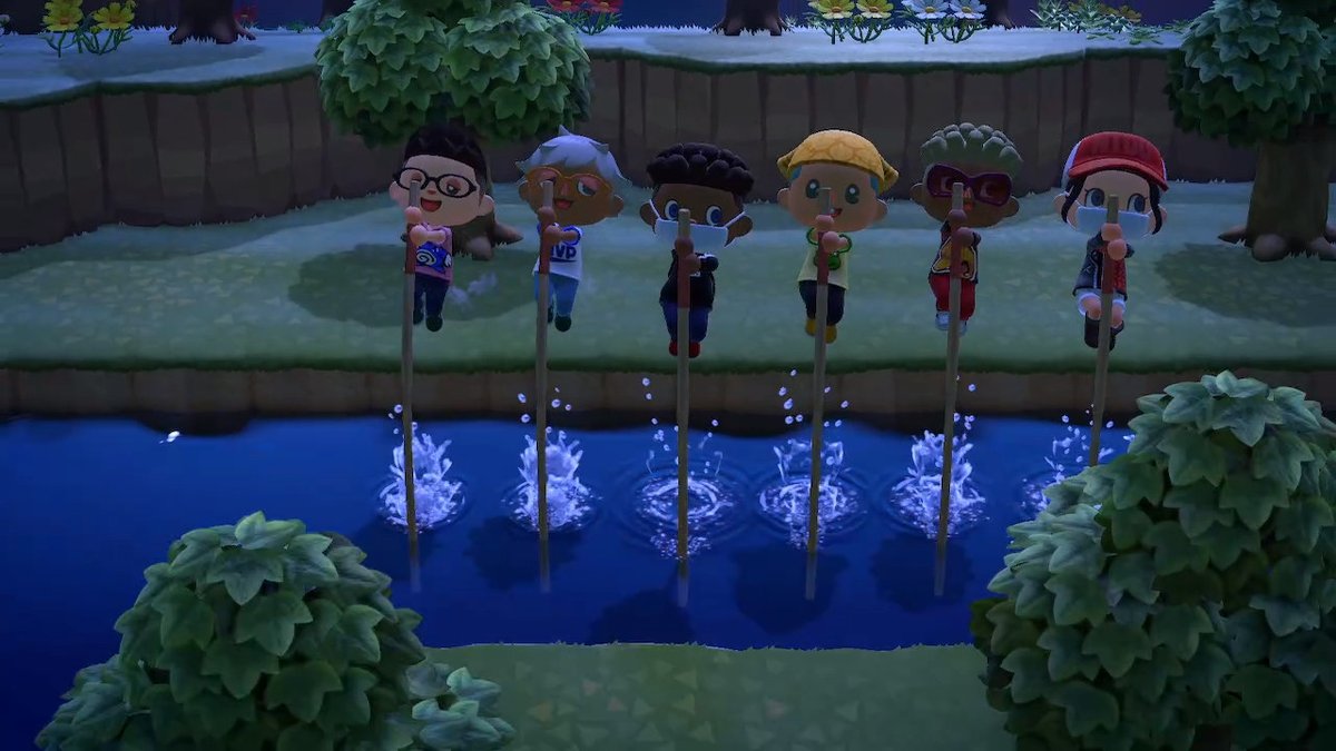 Fountain Ideas Acnh Best Decorations