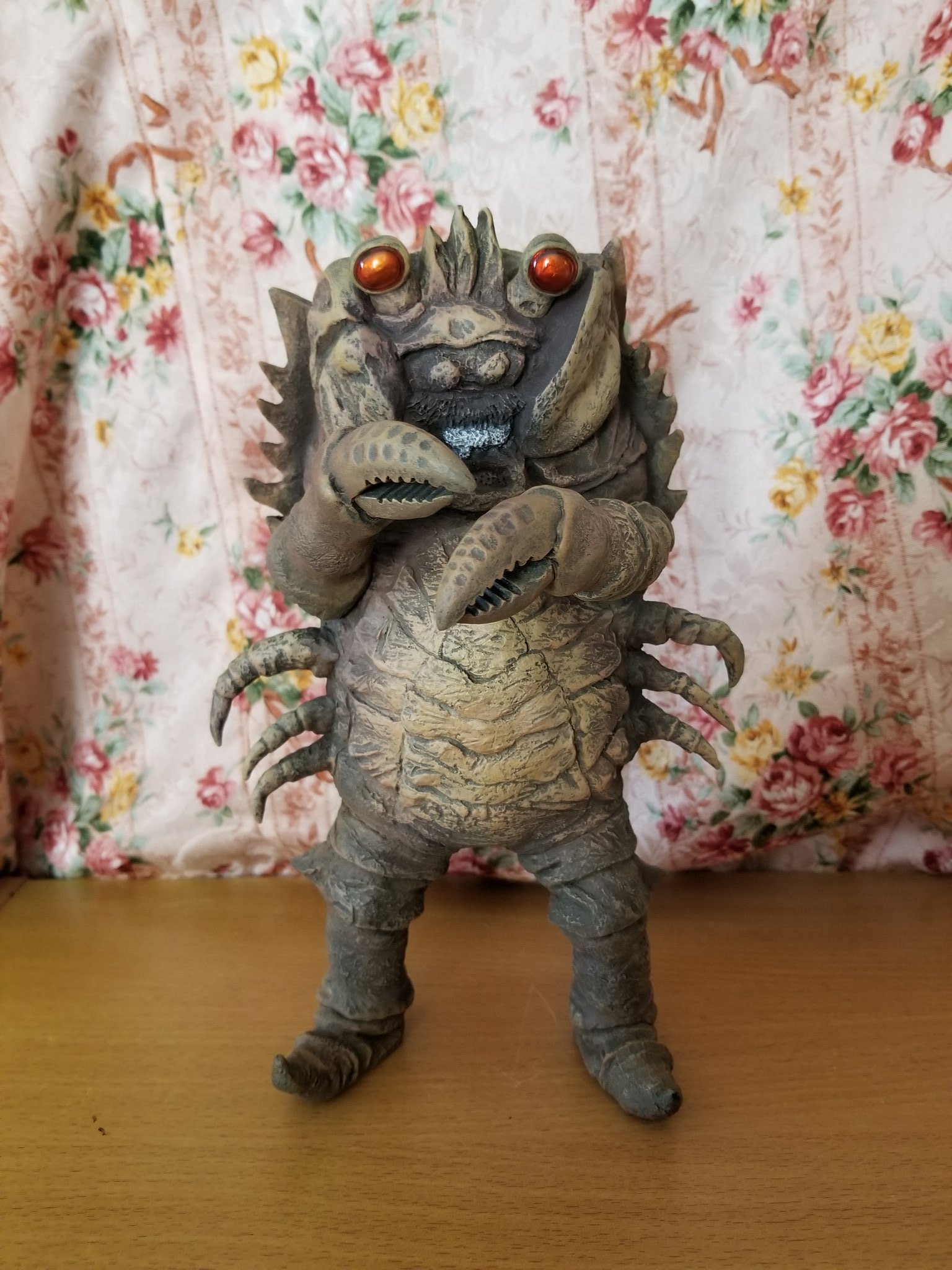 エクスプラス 大怪獣シリーズ 帰ってきたウルトラマン ザニカ ザニカ