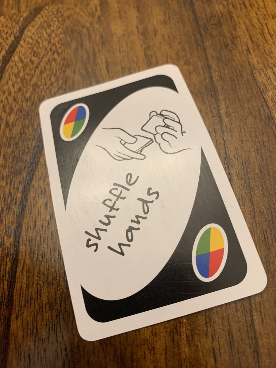 ChoBeezy's tweet photo. Look up the actual rules behind this card!!!! 🚨 https://t.co/SGH1tnQmWy