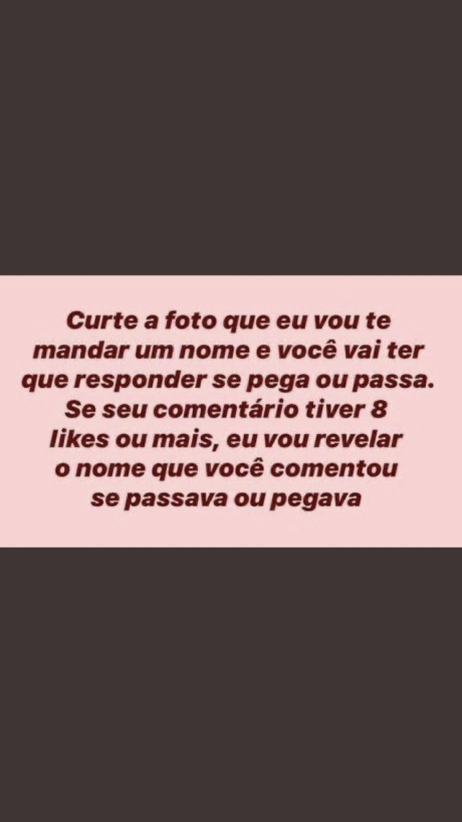 chama no tédio