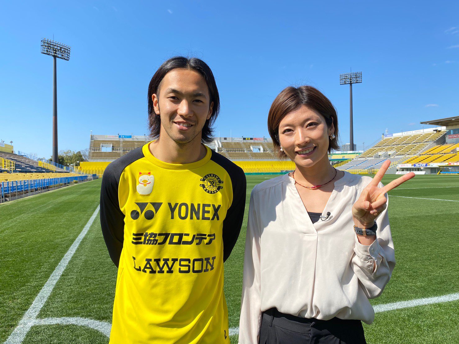 Twitter 上的 レイくん 柏レイソル ブログ更新 あや吉のっ 天使ん丼 今夜 30ライジングレイソル Reysol 神谷優太 T Co Obsadjnkcl T Co Wwnu6o8wyc Twitter