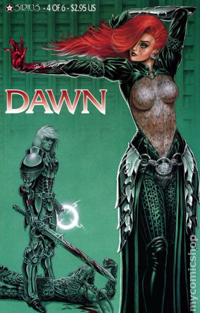 ComicsRockMetal's tweet photo. Joseph Michael Linsner's Dawn - Lucifer's Halo
#Dawn #JosephMichaelLinsner #LucifersHalo #ComicBooks #Comics #Linsner https://t.co/iVmRhubCQQ