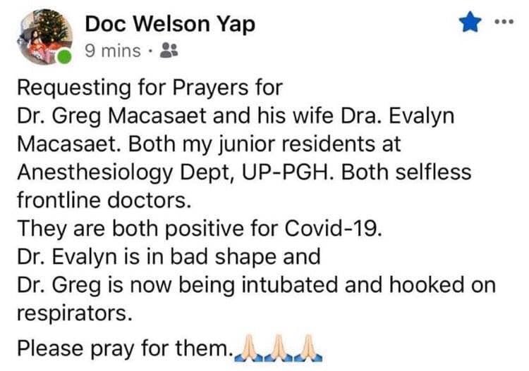 DivineDITA's tweet image. #PrayForOurFrontliners