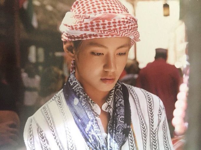 BTS AS MUSLIMS (thread)