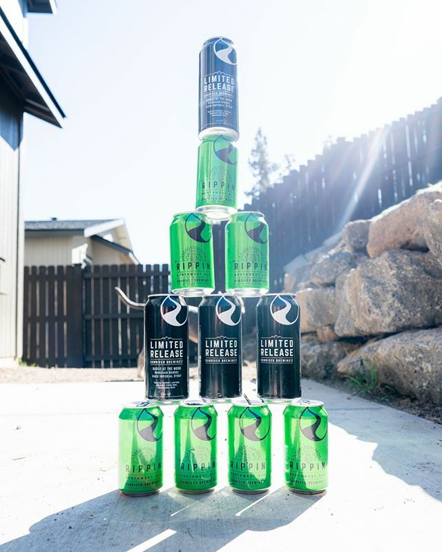 We are thankful for our Central Oregon and Eugene communities and the support you have given us over the past few days! Our specials are still running until further notice. In the meantime, many of you brought home our cans. We would love to see your can… ift.tt/2xWG2kl