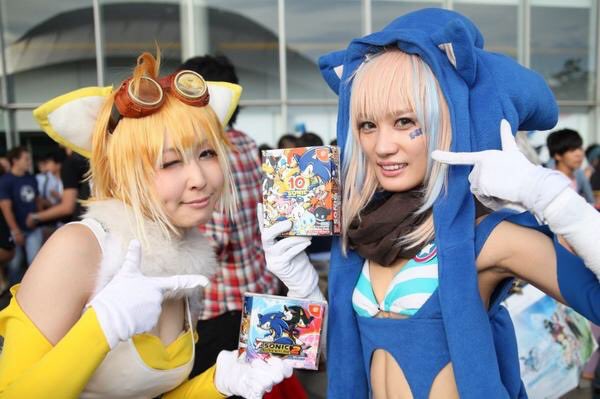 コスプレイヤーNRK the HedgehogのTwitter画像23
