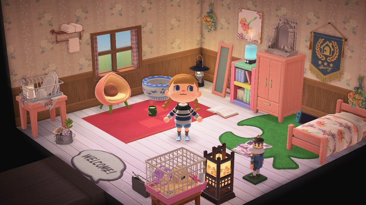 i would love to see your tents/houses. <3