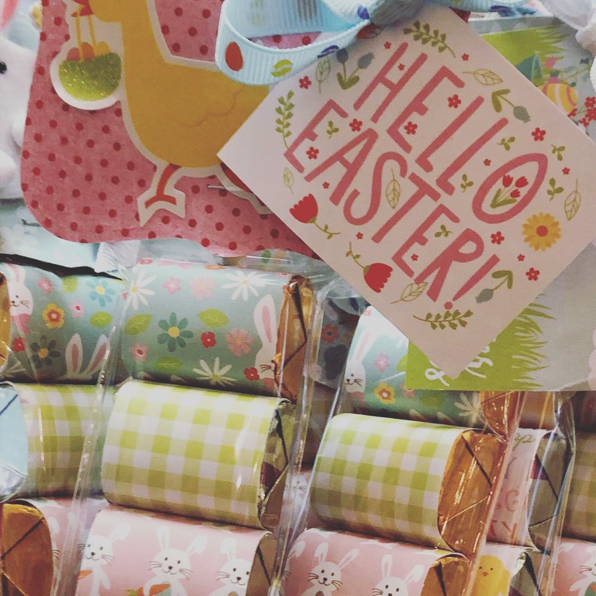CCStudios5's tweet photo. Adorable Easter treats to spread a little cheer.
.
.
#candcstudios #handmade #vintage #easter #treats #kettering https://t.co/CCtmyE3DQR