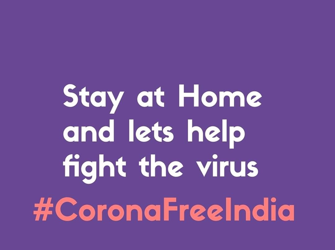 PkRao1995's tweet photo. #CoronaStopKaroNa #StayHome24in48 #stayhomechallenge #StayAtHome #StayHomeSaveLives #JantaCurfewMarch22 #ISupportJantaCurfew #JantaCurfew #COVIDIOT #IndiaFightCorona #JantaCurfewChallenge https://t.co/85ythOwanw