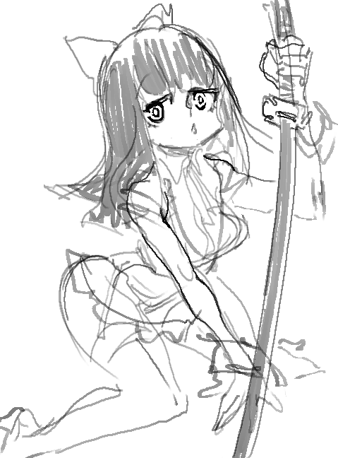 WIP Sketches 3/21/20 