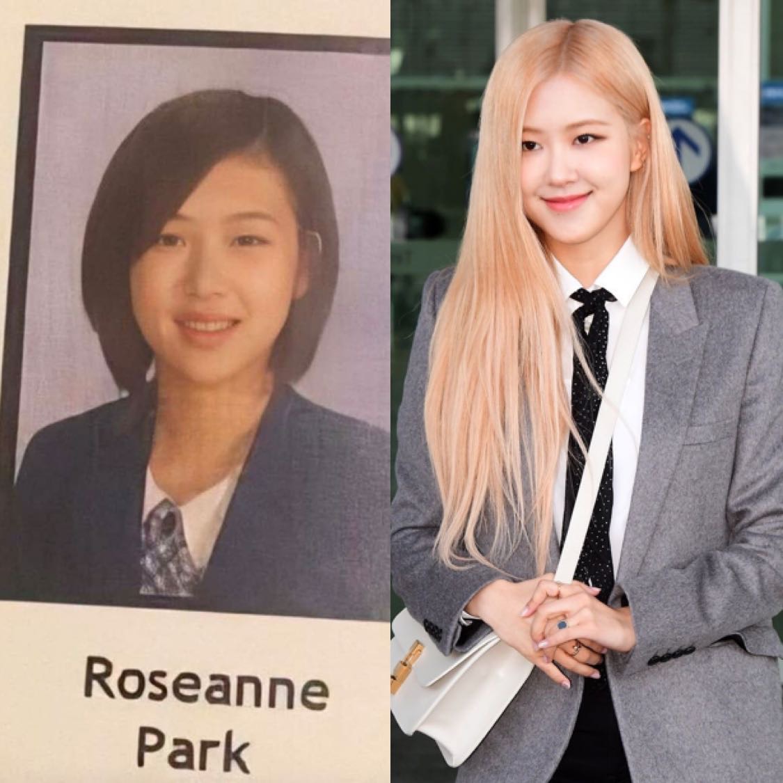 ロゼ Blackpink