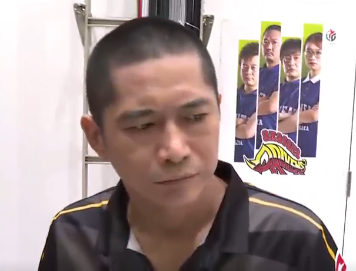 Eg 2 エイジ Mリーグを観てたら役者仕事で丸坊主になった萩原聖人氏が えれえカッコいいですよ Eg 2 エイジ Mリーグを観てたら役者仕事で丸坊主になった萩原聖人氏が えれえカッコいいですよ