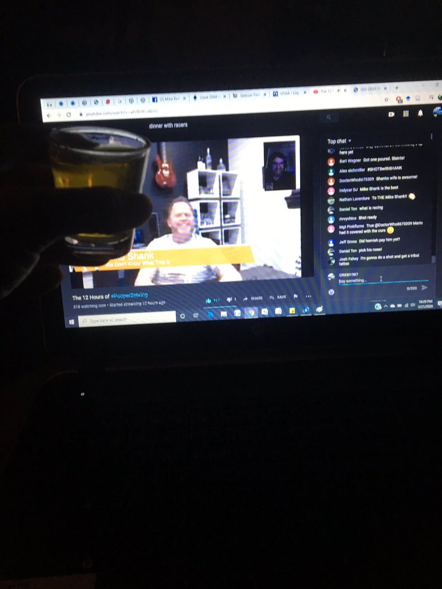 MaddMikeKell's tweet photo. I’m ready @DWRshow @SeanHeckman @RyanEversley #shotswithshank https://t.co/xsJ8ir8Ff2