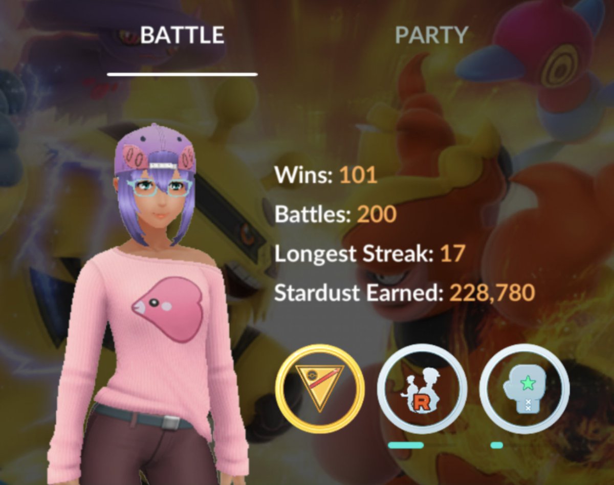 RxShorty's tweet photo. Can I stay above 50%??? #casualGBL #GirlsThatPvP #almostrank7 https://t.co/A91wHXameR