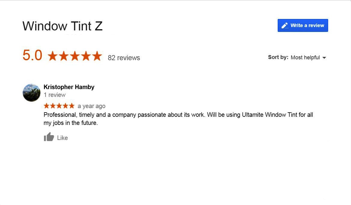 Company Passionate about its Work #windowtint windowtintz.com/company-passio…