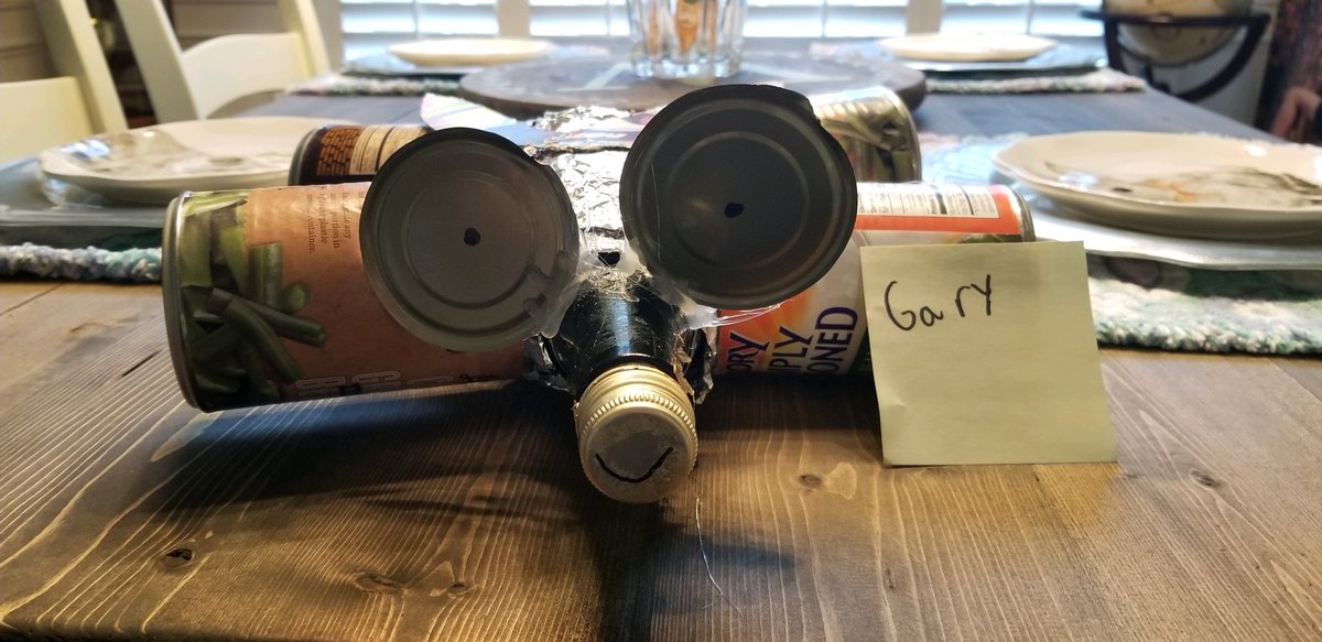 FBTurfAndy's tweet image. Austin Walker Build A Bug, name is Gary.
#Wonderchallenge
#BASFBuildabug