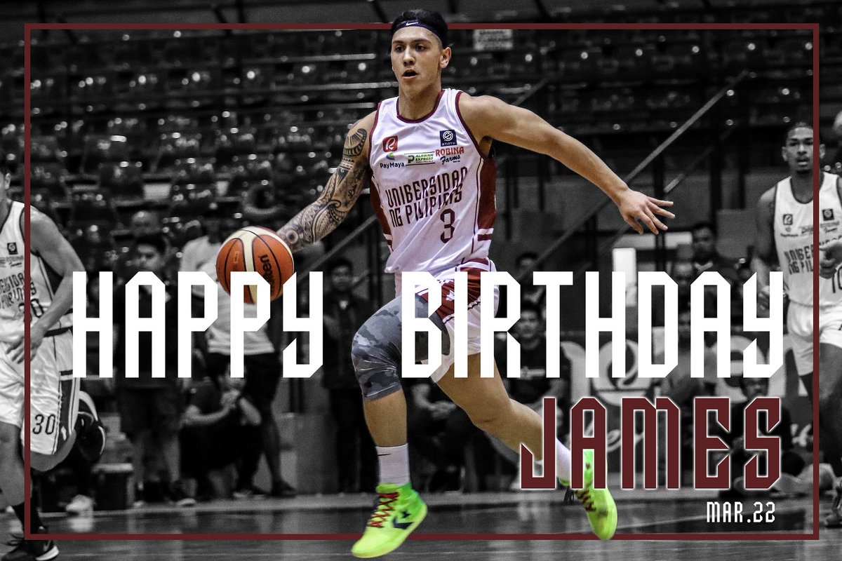upmbt's tweet photo. We would like to greet our brother, James Spencer, a happy birthday! #UPFight #ForTheFam https://t.co/QA9fDrDuAt