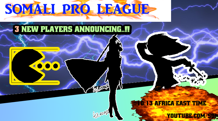 SomaliProLeague's tweet photo. Tune in tomorrow at 10:14 East African Time for a MASSIVE announcement. https://t.co/iGNTgP3keq