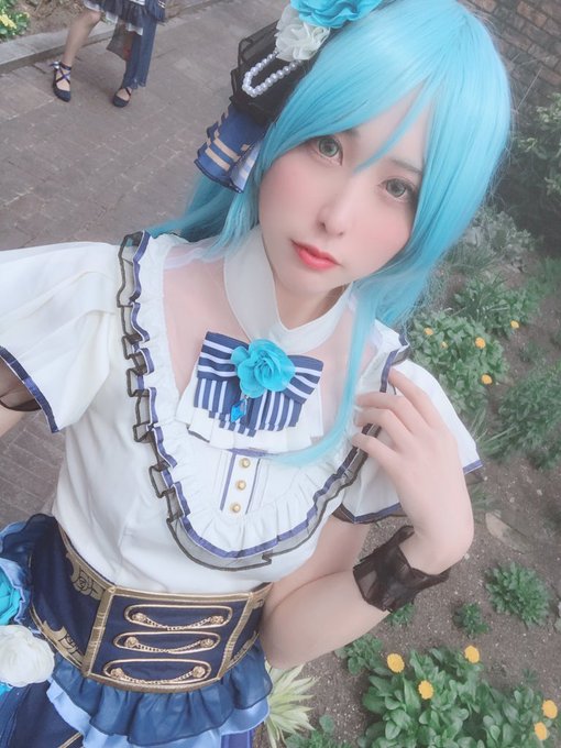 Twitterのコスプレ画像30