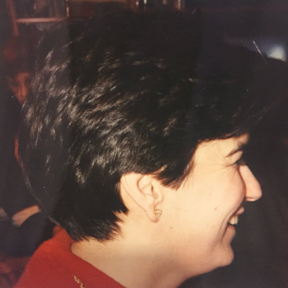 Today's 11 years since my mom's death and I spent last year pouring my heart into a book about it that's being released into a global pandemic. It's a lot ???