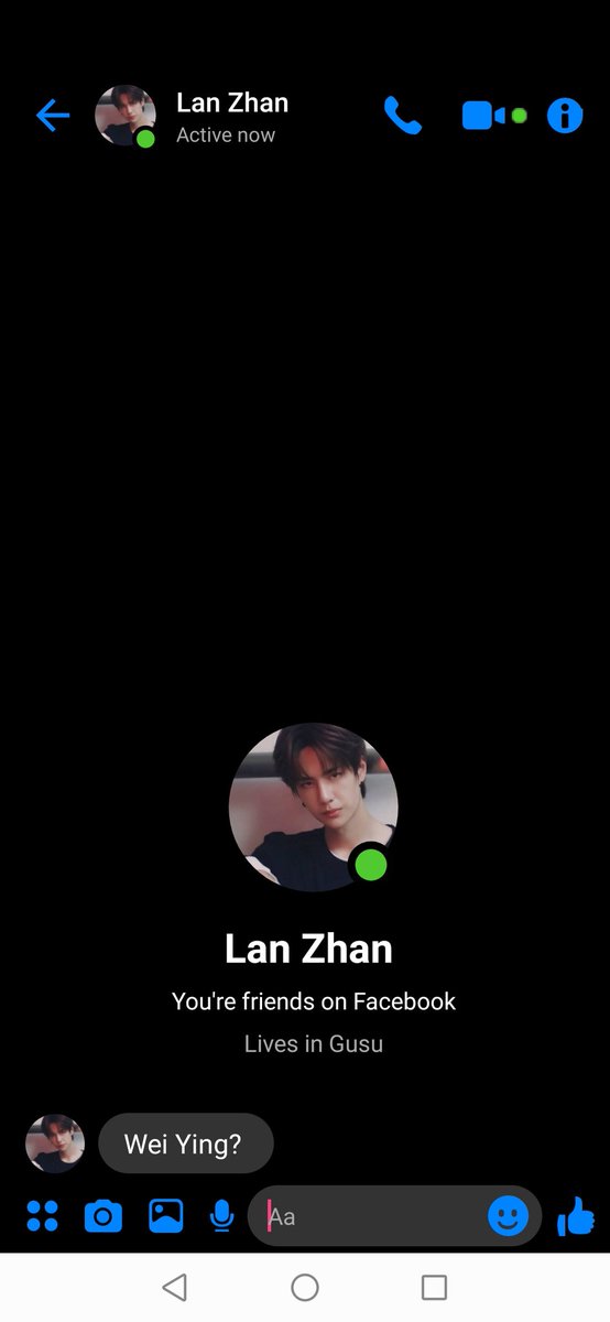 (10: Lan Zhan)